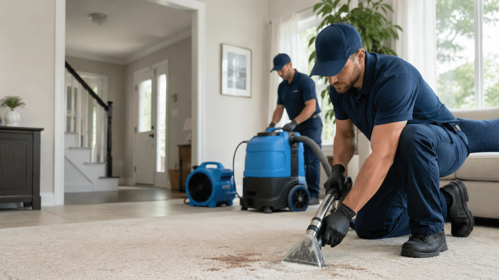 Pet Stain Carpet Cleaning in Pierson, MI near me